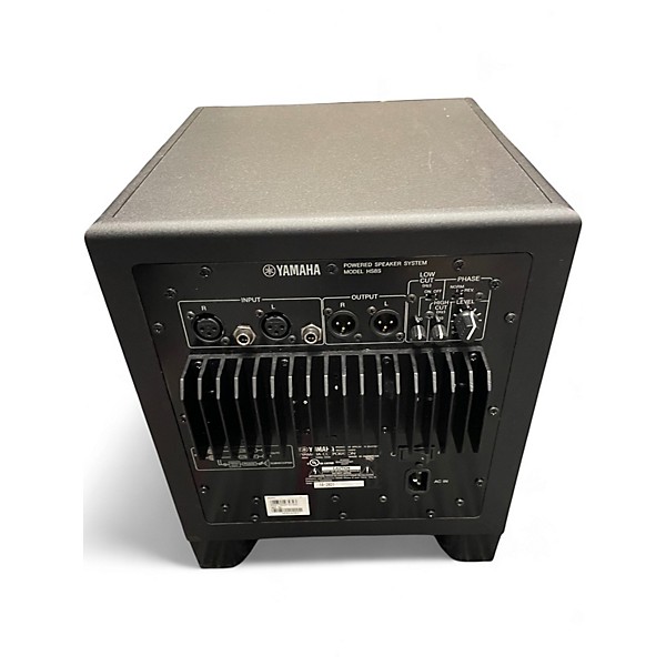 Used Yamaha HS8S Subwoofer