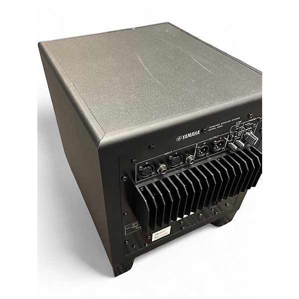 Used Yamaha HS8S Subwoofer