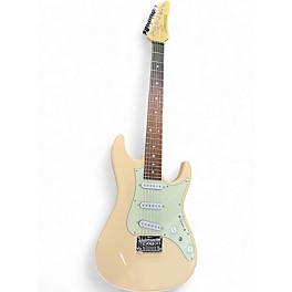 Used Ibanez azes31 peach Solid Body Electric Guitar