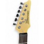 Used Ibanez azes31 peach Solid Body Electric Guitar