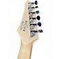 Used Ibanez azes31 peach Solid Body Electric Guitar