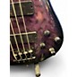 Used Ibanez SDGR Pink Electric Bass Guitar