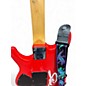 Used Ibanez 430 S2 Red Solid Body Electric Guitar