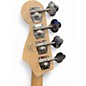 Used Squier Affinity Jaguar Bass Charcoal Electric Bass Guitar