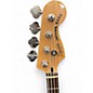 Used Squier Affinity Jaguar Bass Charcoal Electric Bass Guitar