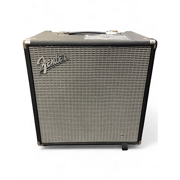 Used Fender RUMBLE 40 Bass Combo Amp