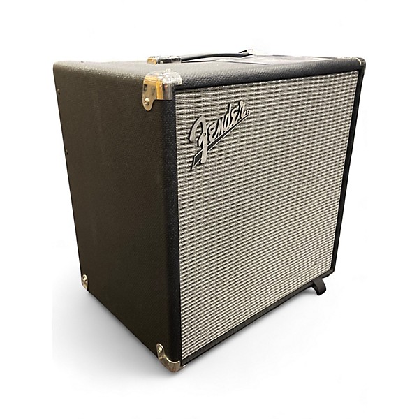 Used Fender RUMBLE 40 Bass Combo Amp