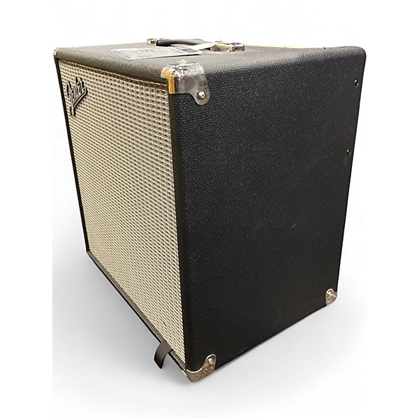Used Fender RUMBLE 40 Bass Combo Amp