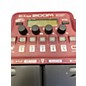 Used Zoom B1X FOUR Effect Processor