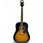 Used Epiphone PRO-1 VS 2 Color Sunburst Acoustic Guitar thumbnail