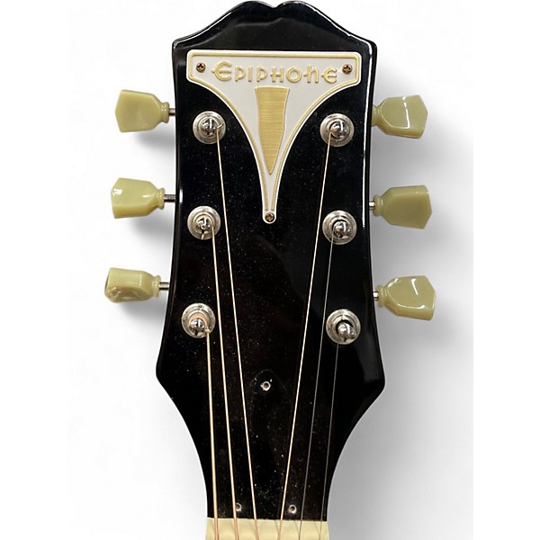 Used Epiphone PRO-1 VS 2 Color Sunburst Acoustic Guitar