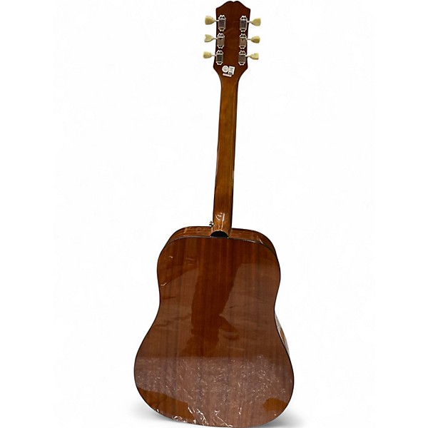 Used Epiphone PRO-1 VS 2 Color Sunburst Acoustic Guitar