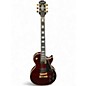 Used Epiphone Jerry Cantrell "Wino" Les Paul Custom Wine Red Solid Body Electric Guitar thumbnail