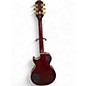 Used Epiphone Jerry Cantrell "Wino" Les Paul Custom Wine Red Solid Body Electric Guitar