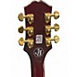 Used Epiphone Jerry Cantrell "Wino" Les Paul Custom Wine Red Solid Body Electric Guitar