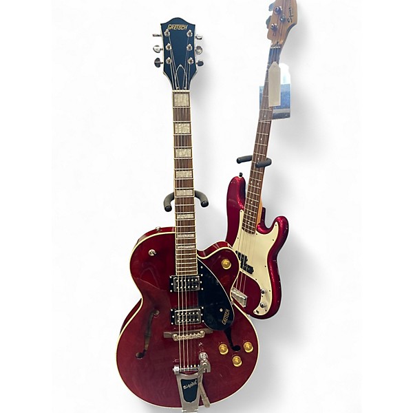 Used Gretsch Guitars G2420T Streamliner Mahogany Hollow Body Electric Guitar