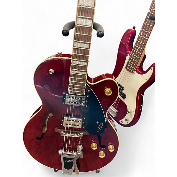 Used Gretsch Guitars G2420T Streamliner Mahogany Hollow Body Electric Guitar