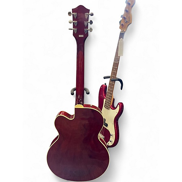 Used Gretsch Guitars G2420T Streamliner Mahogany Hollow Body Electric Guitar