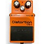 Used BOSS DS1 Distortion Effect Pedal thumbnail