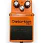 Used BOSS DS1 Distortion Effect Pedal