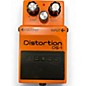 Used BOSS DS1 Distortion Effect Pedal