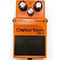 Used BOSS DS1 Distortion Effect Pedal
