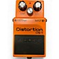Used BOSS DS1 Distortion Effect Pedal