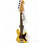 Used 2012 Fender Deluxe Active Jazz Bass V 5 String Vintage White Electric Bass Guitar thumbnail