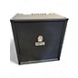 Used Orange Amplifiers Crush Bass 100 Bass Combo Amp thumbnail