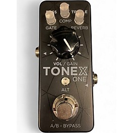 Used IK Multimedia TONE X ONE Effect Processor