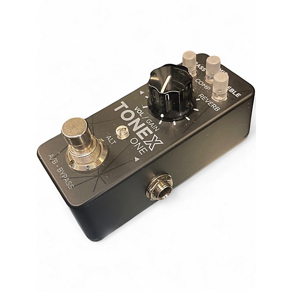 Used IK Multimedia TONE X ONE Effect Processor