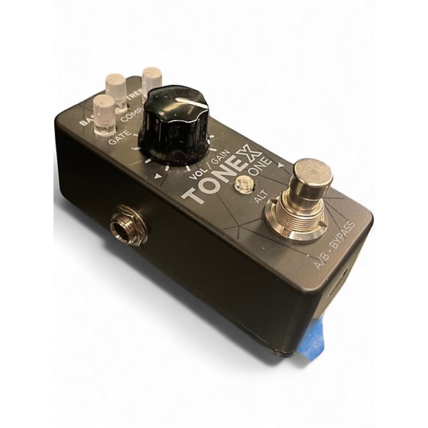 Used IK Multimedia TONE X ONE Effect Processor