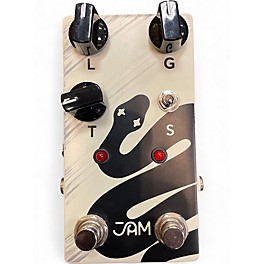 Used Jam Pedals RATTLER DISTORTION Effect Pedal