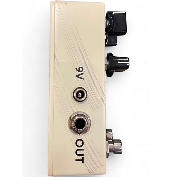 Used Jam Pedals RATTLER DISTORTION Effect Pedal