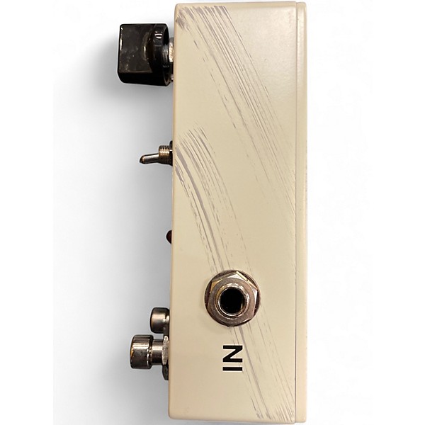Used Jam Pedals RATTLER DISTORTION Effect Pedal