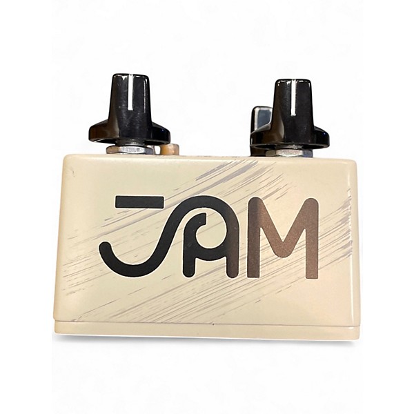 Used Jam Pedals RATTLER DISTORTION Effect Pedal