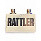 Used Jam Pedals RATTLER DISTORTION Effect Pedal