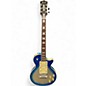 Used Firefly les paul ace freeley Silver Sparkle Solid Body Electric Guitar thumbnail