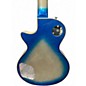 Used Firefly les paul ace freeley Silver Sparkle Solid Body Electric Guitar