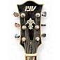 Used Iyv ijz300 2 Color Sunburst Hollow Body Electric Guitar