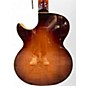 Used Iyv ijz300 2 Color Sunburst Hollow Body Electric Guitar
