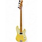 Used Squier Classic Vibe Telecaster Bass Vintage White Electric Bass Guitar thumbnail