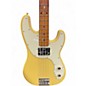 Used Squier Classic Vibe Telecaster Bass Vintage White Electric Bass Guitar