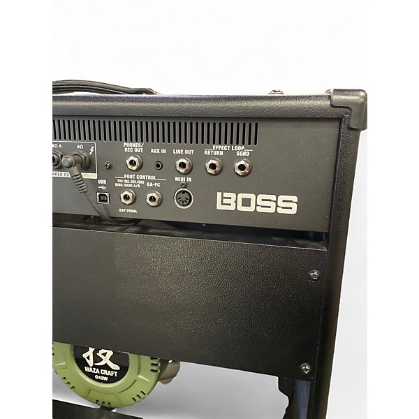 Used BOSS Katana Artist Guitar Combo Amp