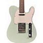 Used Squier Bullet Telecaster Seafoam Green Solid Body Electric Guitar