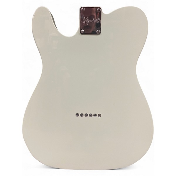 Used Squier Bullet Telecaster Seafoam Green Solid Body Electric Guitar