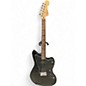 Used Squier Jazzmaster Affinity Black Solid Body Electric Guitar thumbnail