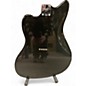 Used Squier Jazzmaster Affinity Black Solid Body Electric Guitar