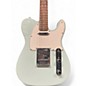 Used Squier Bullet Telecaster Seafoam Green Solid Body Electric Guitar