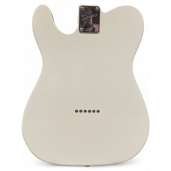 Used Squier Bullet Telecaster Seafoam Green Solid Body Electric Guitar